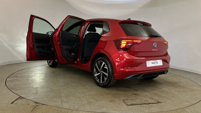 Volkswagen Polo 1.0 TSI Match 5dr DSG Petrol Hatchback